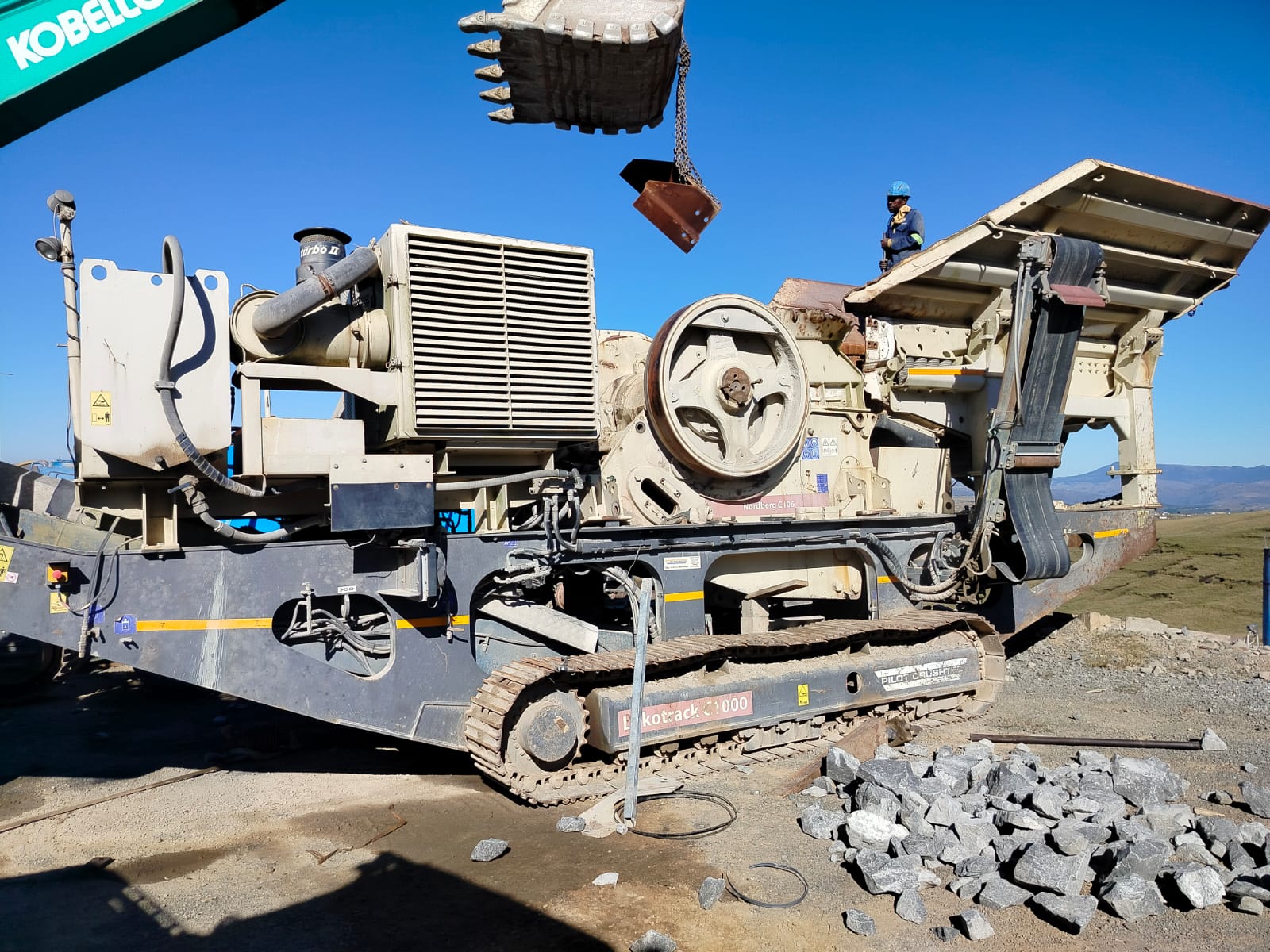 Industrial engineering operations